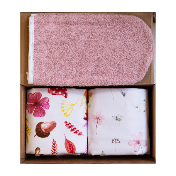 Mini Bathing set
