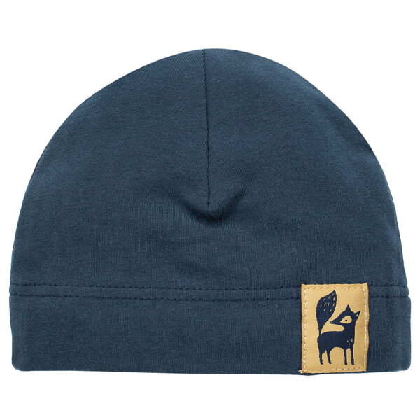 Hat, dark blue | Secret Forest (Size: 62., 68., 74., 80.)