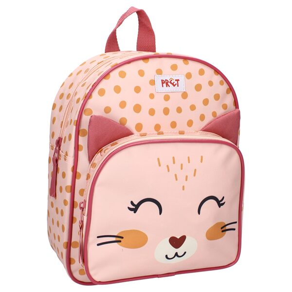 Backpack, pink | Kitty