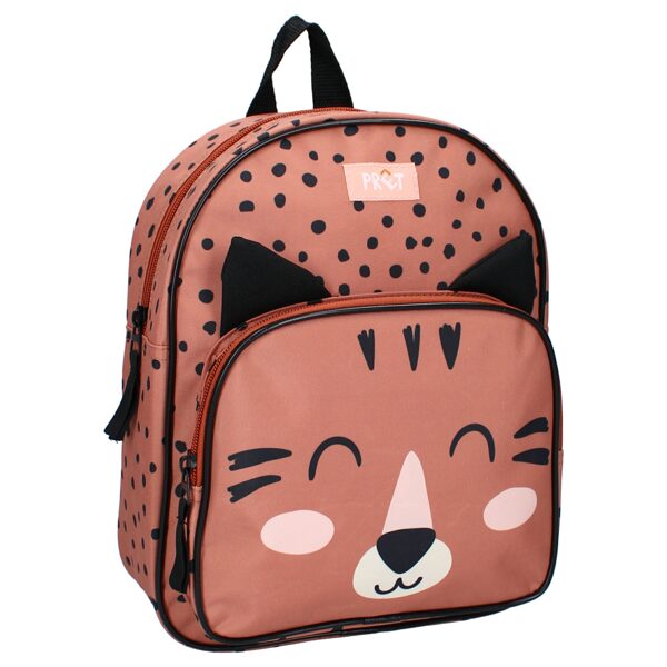 Backpack, brown | Tiger