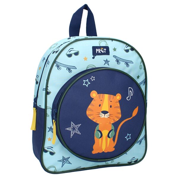 Backpack, blue | Lion