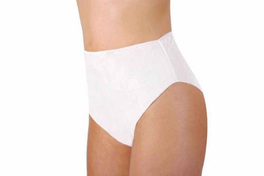 Womens disposable panties, pcs