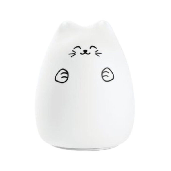 Lucky Cat Silicon Lamp