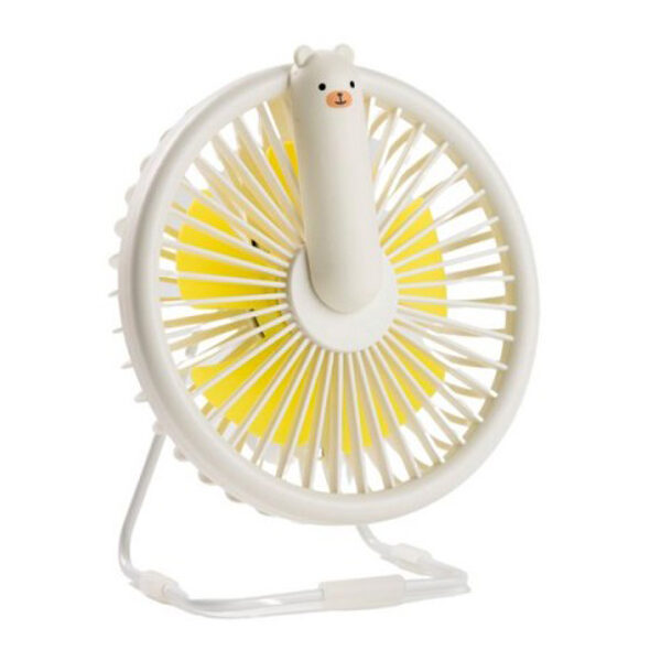 BEAR Fan with Lamp