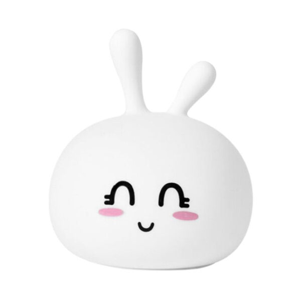 Sweet Bunny Silicon Lamp