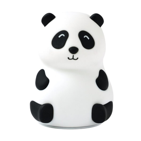 Panda Silicon Lamp