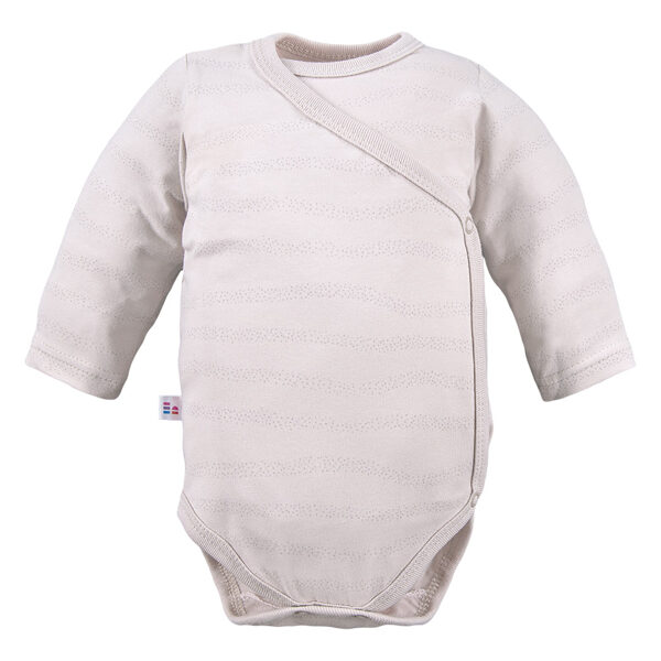 Bodysuit, beige | Dots (Sizes: 50.)