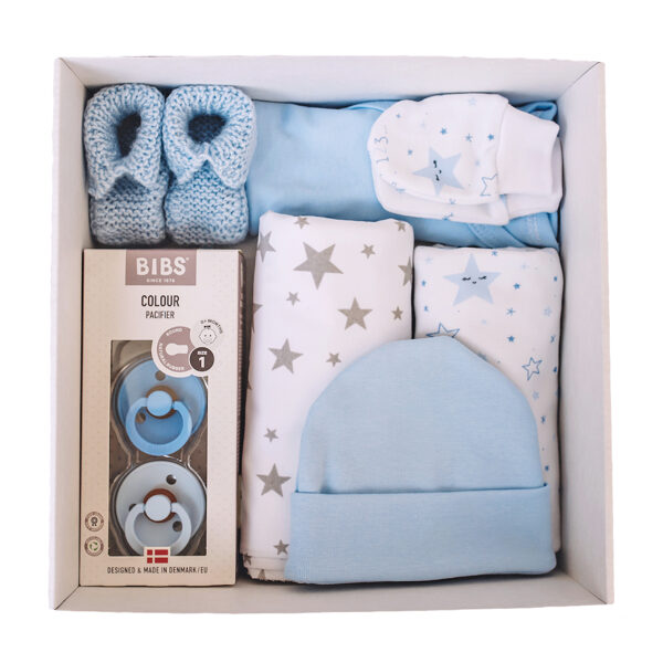 Newborn Gift Set | BLUE (Sizes: 56., 62.)