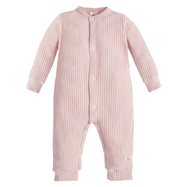 Sleepsuit, pink | Natural Harmony (Sizes: 56., 62., 68., 74., 80.)