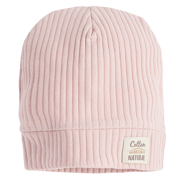 Hat, pink | Natural Harmony (Size: 56., 62., 68.)