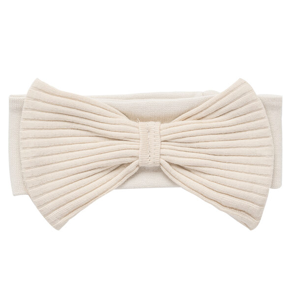 Headband, beige | Natural Harmony (Size: 56/68., 74/86.)
