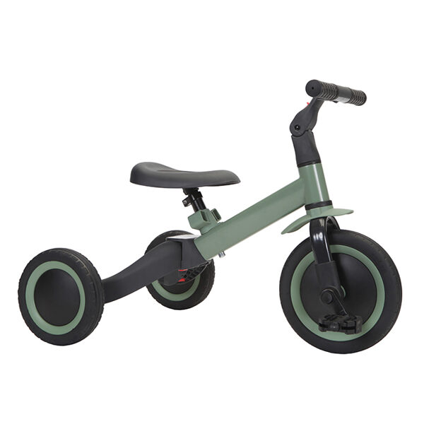 Topmark Tricycle 4 in 1 - KAYA, green