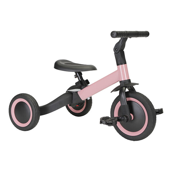 Topmark Tricycle 4 in 1 - KAYA, pink