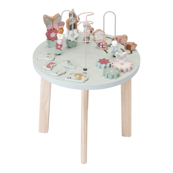 Activity Table | Flowers & Butterflies FSC