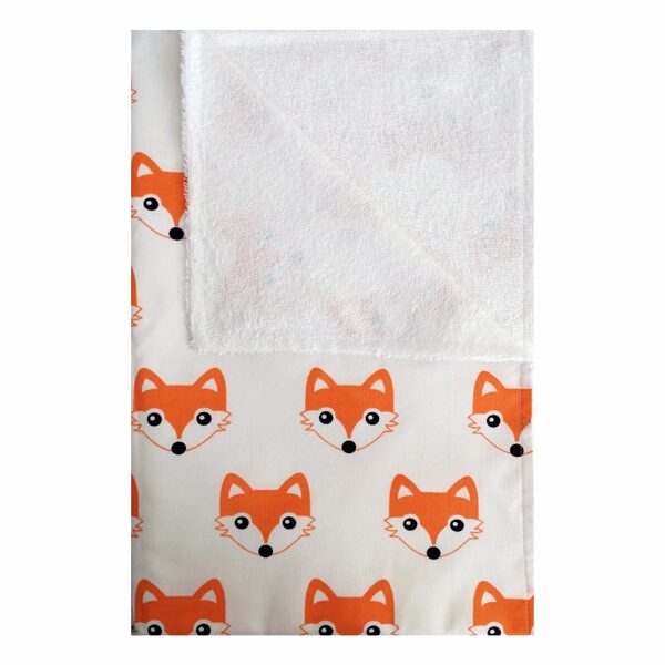 Mitrumnecaurlaidīgs paladziņš 50x70cm, lapsiņas