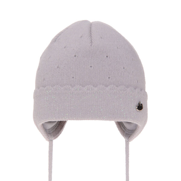 Spring/ autumn hat, Walia | Grey