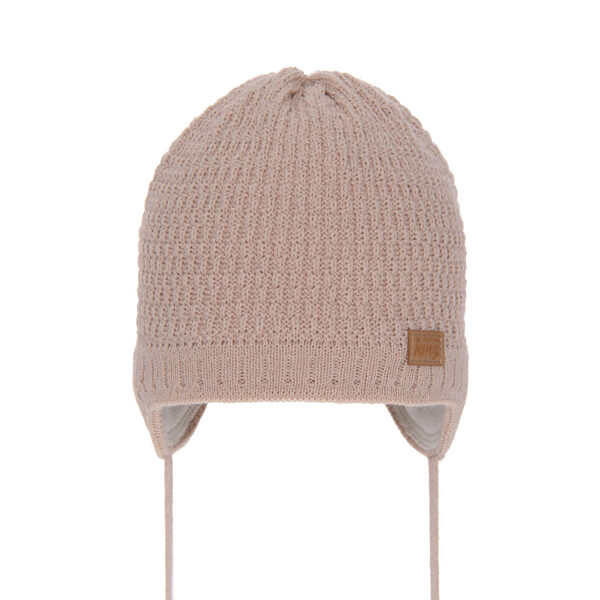 Spring/ autumn hat, King | Beige