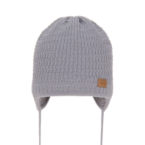 Spring/ autumn hat, King | Grey