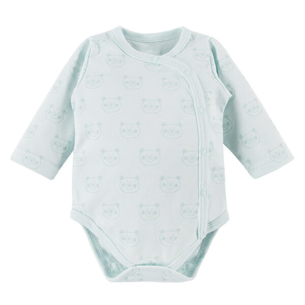 Bodysuit, mint | Big Bear (Sizes: 68.)