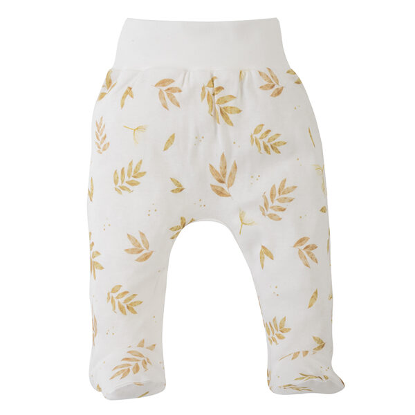 Pants with feet | LiLu (Sizes: 56., 68.)