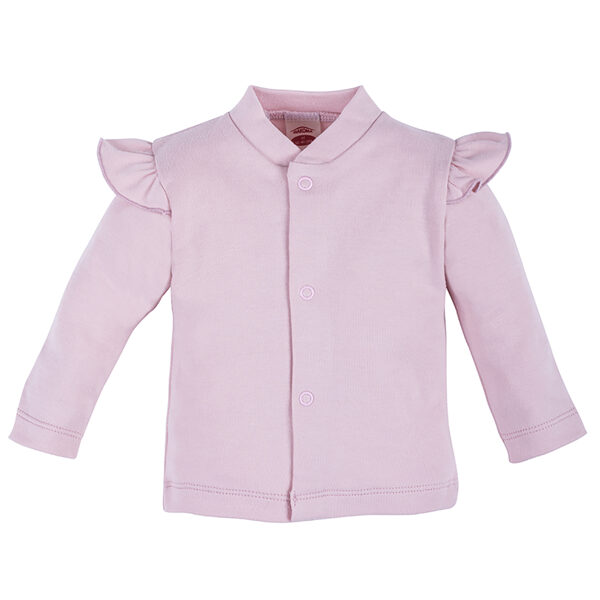 Jacket, pink | BONICA (Sizes: 56., 62., 68.)