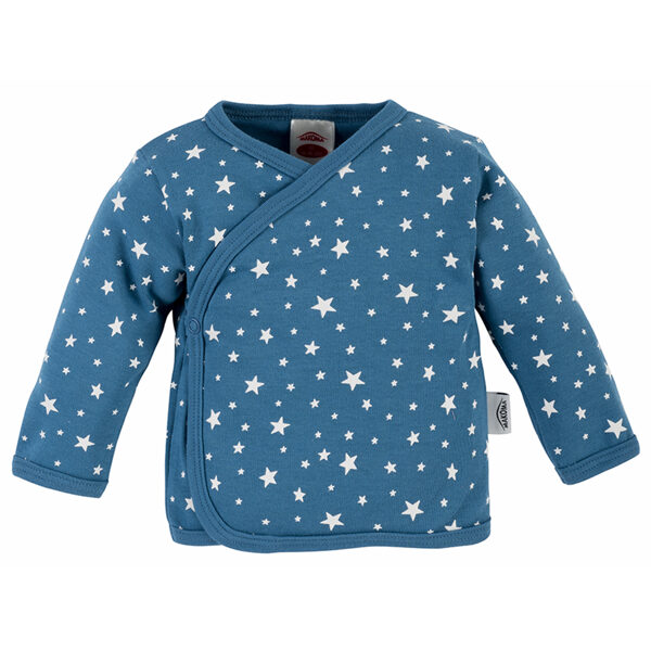 Jacket, blue | STARS (Sizes: 68.)