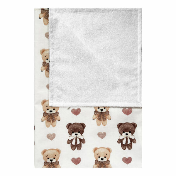  Waterproof Diaper Changing Pad | Teddy bears
