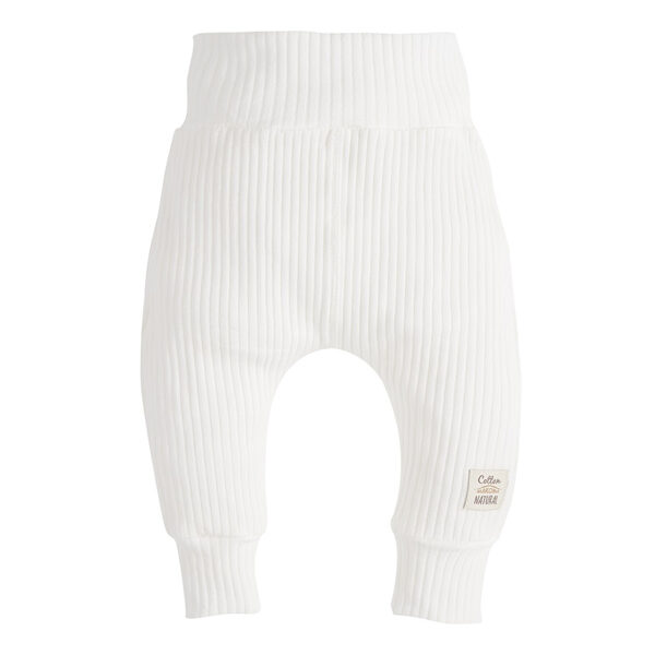 Pants, white | Natural Harmony (Sizes: 68., 80., 86.)