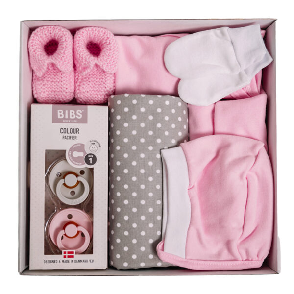 Newborn Gift Set | LILI (Sizes: 56., 62.)