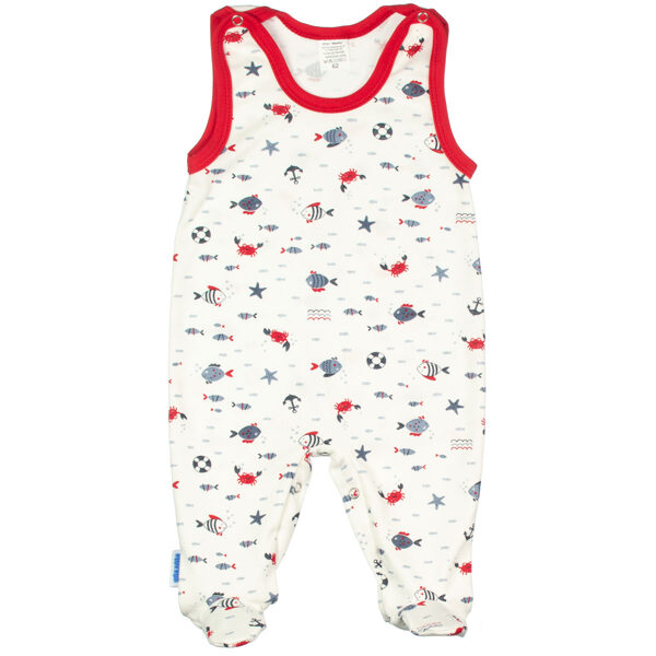 Romper, SEA (Sizes: 62.)