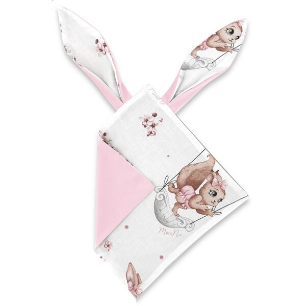 Sensory bunny | LILI, pink