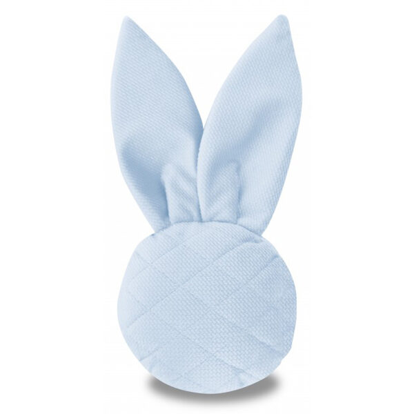 Sensory toy, bunny | VELVET, light blue
