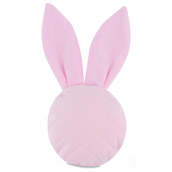 Sensory toy, bunny | VELVET, pink