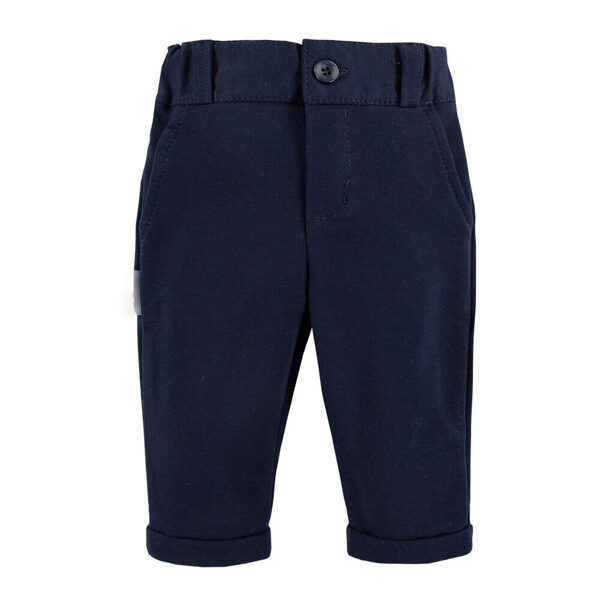 Trousers, dark blue (Sizes: 68., 74., 80., 86.)