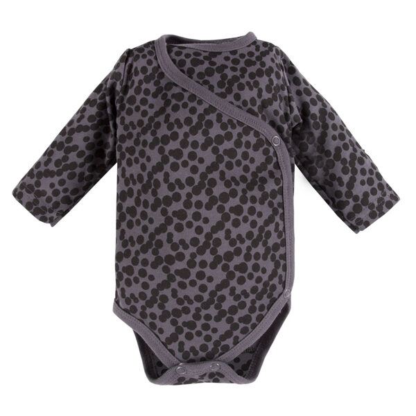 Bodysuit, graphite | MAGIC (Sizes: 56., 62., 68.)