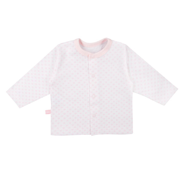 Jacket, FLOWERS III (Sizes: 62., 68.)