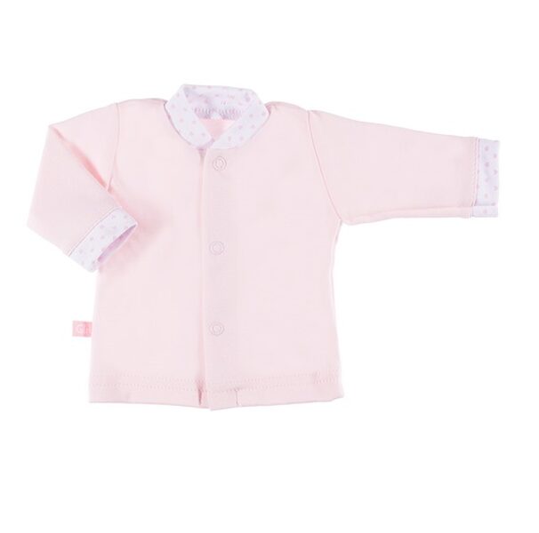 Jacket, pink (Sizes: 46., 48.)