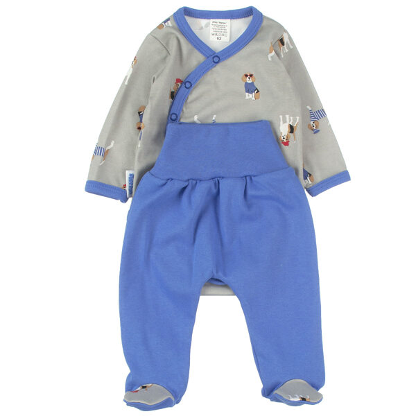2-piece set, Dogs (Sizes: 68.)