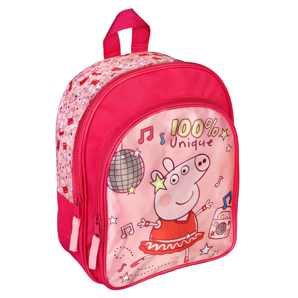 Backpack, pink | Peppa Pig