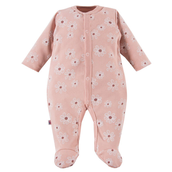 Sleepsuit with feet | DAISY (Sizes: 80.)